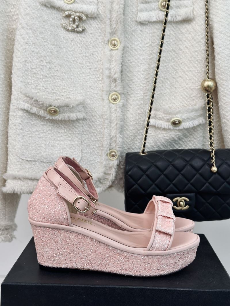 Chanel Sandals